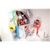 Image 1 : Large selection of Playmobile toys and building pieces