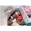 Image 2 : Large selection of Playmobile toys and building pieces