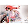 Image 3 : Large selection of Playmobile toys and building pieces