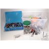 Image 1 : Large selection of Lego Minifigures and Minifigure accessories, various themes