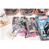 Image 2 : Three factory sealed Terminator Salvations action figures, two Clerks in Action figures, Barkly the 