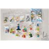 Image 1 : Complete Lego Simpsons CMF Series 1 Set, missing Nelsons bat