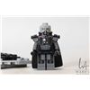 Image 3 : Lego Star Wars The Old Republic "Sith Furry-Class Interceptor" partial complete missing some pieces.