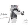 Image 4 : Lego Star Wars The Old Republic "Sith Furry-Class Interceptor" partial complete missing some pieces.