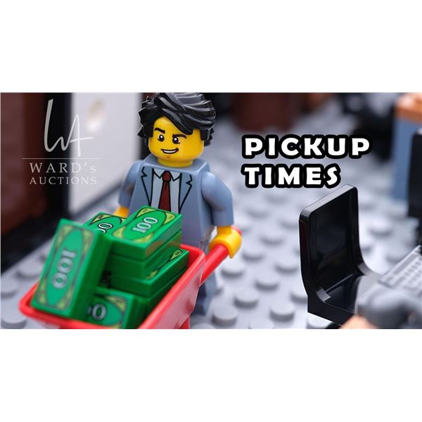Pickup Times