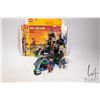 Image 1 : Lego "Castle" Royal Drawbridge set No. 6078 prebuilt kit, 4 minfigures, original box. Completeness n