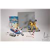 Image 1 : Lego "Town" Intercoastal Seaport set No. 6541 prebuilt kit, 5 minifigures, with manual. Completeness