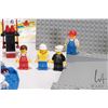 Image 3 : Lego "Town" Intercoastal Seaport set No. 6541 prebuilt kit, 5 minifigures, with manual. Completeness