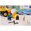 Image 3 : Two Legoland "Town" sets including Mobile Police Truck with original box and manual. Plus Constructi