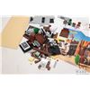 Image 2 : Lego "Western: Cowboys" Sheriff's Lock-up No. 6755, 4 minifigures, original manual. Completeness not
