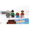 Image 3 : Lego "Western: Cowboys" Sheriff's Lock-up No. 6755, 4 minifigures, original manual. Completeness not