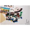 Image 2 : Lego "Western: Indians" Chief's Tepee No. 6746 3 minifigures, original manual.Completeness not guara