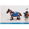 Image 4 : Lego "Western: Indians" Chief's Tepee No. 6746 3 minifigures, original manual.Completeness not guara