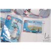 Image 2 : Lego "Town" Airport No. 3182 with original manuals. Completeness not guaranteed or confirmed. Bid ac