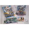 Image 2 : Lego "City" Construction Site No 7633 with original manuals. Completeness not guaranteed or confirme
