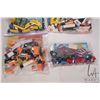 Image 2 : Two Lego sets including Super Cycle Center No. 6426 with original manuals, and Garage No. 7642 with 