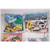 Image 3 : Two Lego sets including Super Cycle Center No. 6426 with original manuals, and Garage No. 7642 with 