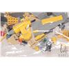 Image 2 : Lego "Star Wars" Naboo fighter No. 7141 with original manual. Completeness not guaranteed or confirm