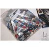 Image 5 : Lego "Star Wars" Millennium Falcon No. 7190 with original manual and figures. Completeness not guara
