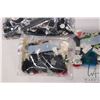 Image 2 : Three Lego sets including Sonar Security (6852) with manual, Planetary Decoder with manual (6856), a