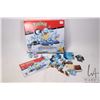 Image 1 : Mega Construx prebuilt Pokemon Squirtle Evolution Set.