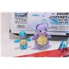 Image 3 : Mega Construx prebuilt Pokemon Squirtle Evolution Set.