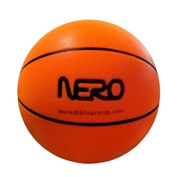 The Incredible B-Ball Foam Ball