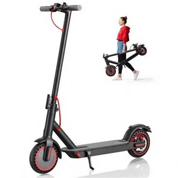 Electric Scooter Ð 350W Foldable Smart Commuter (B