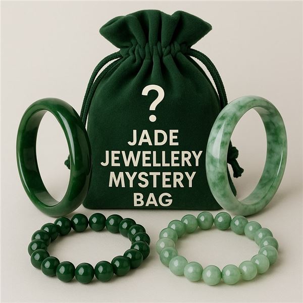 Mystery Bag - Jadeite Jewellery