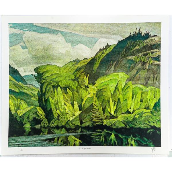 A. J. Casson (1898Ð1992) - " On The York River " -