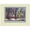 Image 1 : Lawren Harris- Group Of Seven " Winter Landscape"