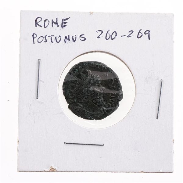 Ancient Coin - ROME POSTUMUS