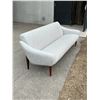 Image 3 : Mid Century Couch - Approx: 76"W 29"D 28"T and 15.5" seat height