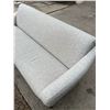 Image 7 : Mid Century Couch - Approx: 76"W 29"D 28"T and 15.5" seat height