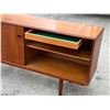 Image 3 : Mid Century Teak Credenza - Approx: 59 x 16.5 & 30"T - see photos for details