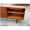 Image 4 : Mid Century Teak Credenza - Approx: 59 x 16.5 & 30"T - see photos for details