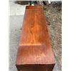 Image 8 : Mid Century Teak Credenza - Approx: 59 x 16.5 & 30"T - see photos for details