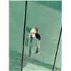 Image 2 : 10 Gun Steel Locking Security Cabinet 17 x 13.5 & 53"T