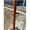 Image 3 : Good Quality Wooden Coat Tree Coat Rack