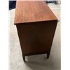 Image 5 : Mid Century 9 Drawer Dresser - Approx: 58.5 x 17.25 & 31"T