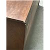 Image 6 : Mid Century 9 Drawer Dresser - Approx: 58.5 x 17.25 & 31"T