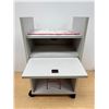 Image 3 : Vintage Nintendo Entertainment System NES Shelf / Storage Cabinet - 12.5 x 9.5 & 22"T