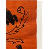 Image 4 : Agnes Nanogak on Burlap Wall Hanging - Approx: 29x12"
