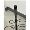 Image 4 : Hand Made Golf Club Wine Rack - 6 Bottle Holder - Approx: 31.5"T