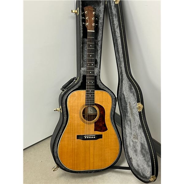 S.L. Mossman Guitar No. 75-1626 (AS IS)