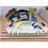 Image 2 : Mattel Hot Wheels Thundershift 500 Race Set (no cars) played condition, see all photos