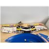 Image 5 : Mattel Hot Wheels Thundershift 500 Race Set (no cars) played condition, see all photos