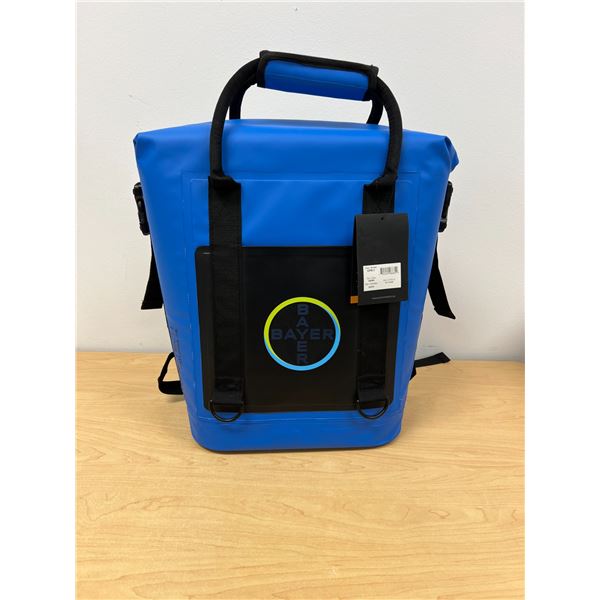 New Blue Stormtech Saturna 24 PVC Cooler Bag / Backpack (style CFR-1)