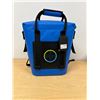 Image 1 : New Blue Stormtech Saturna 24 PVC Cooler Bag / Backpack (style CFR-1)