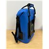 Image 2 : New Blue Stormtech Saturna 24 PVC Cooler Bag / Backpack (style CFR-1)